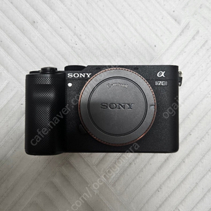 A7C 블랙 바디킷 팝니다