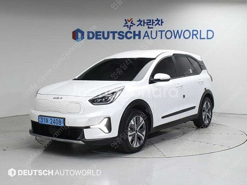 기아 니로 중고 니로 플러스 중고차 2023년식 56,...--0