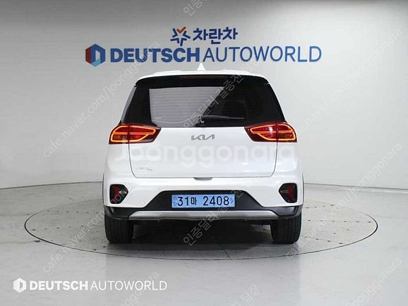 기아 니로 중고 니로 플러스 중고차 2023년식 56,...--5