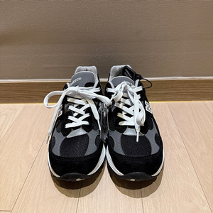 뉴발란스 992 bk 250사이즈