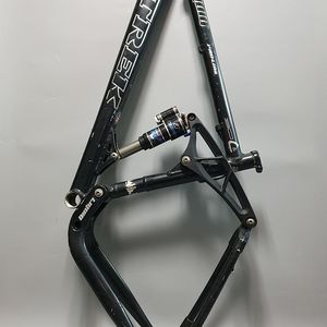 트렉 본트레거 풀샥 MTB 산악 자전거+폭스 리어샥