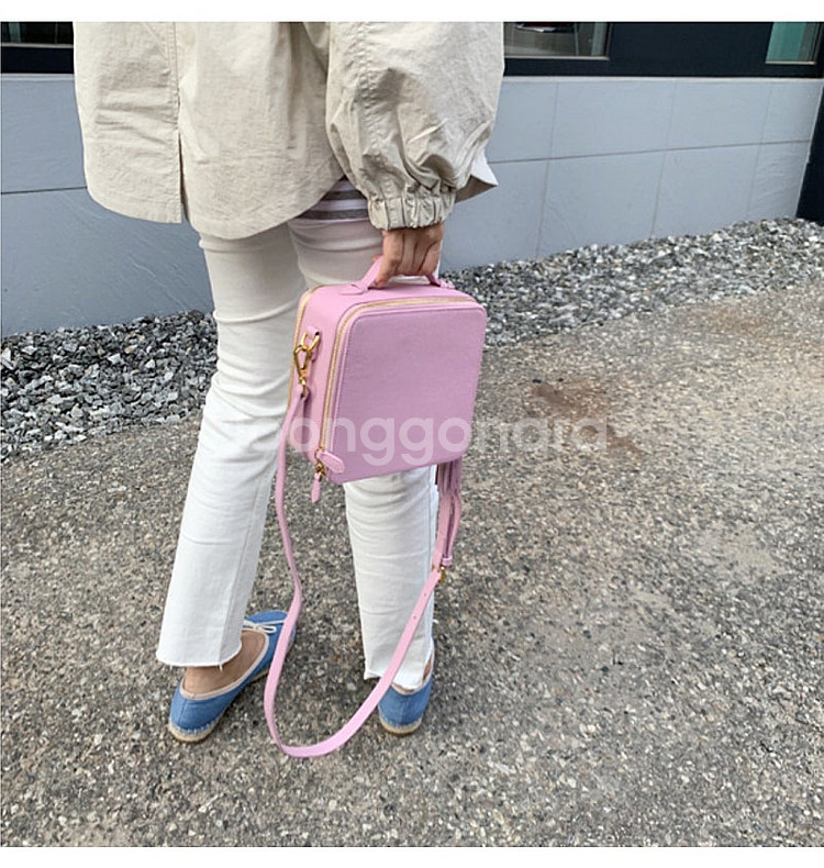 꼬르망 르꼬르망 제작완판 한정판 명품급 사피아노 소가죽...--6