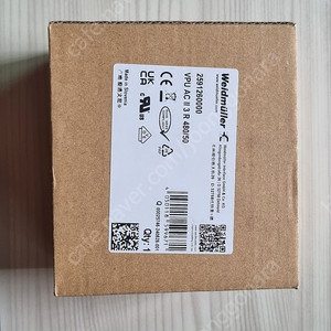 바이드뮬러 SMPS 판매합니다 . 2591260000 VPU
