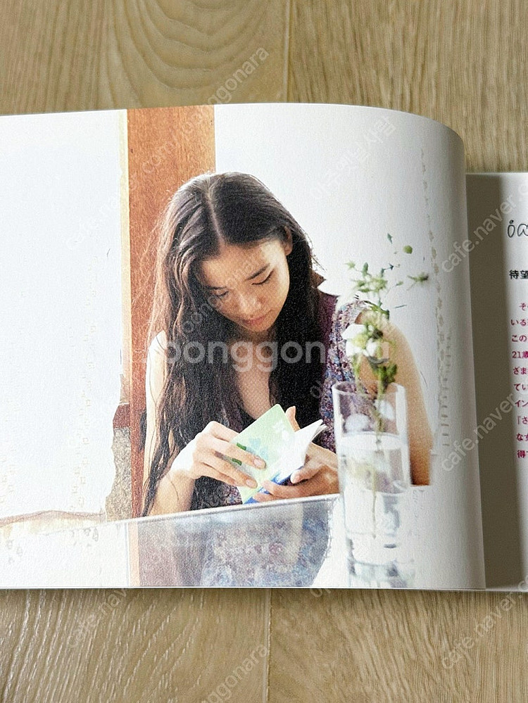 아오이유우 단데라이온 등 사진집, 팜플렛 판매합니다.--8