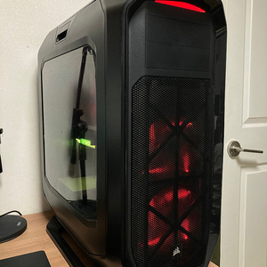 AMD 정품 라이젠 5800x3d , RTX4070 게이밍 컴퓨터