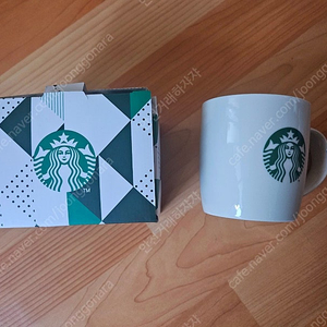 스타벅스 머그컵 370ml