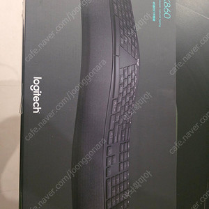 로지텍 ERGO K806 무선 키보드 (단순개봉, 사용안함) 완전 A급 새거 판매 합니다.