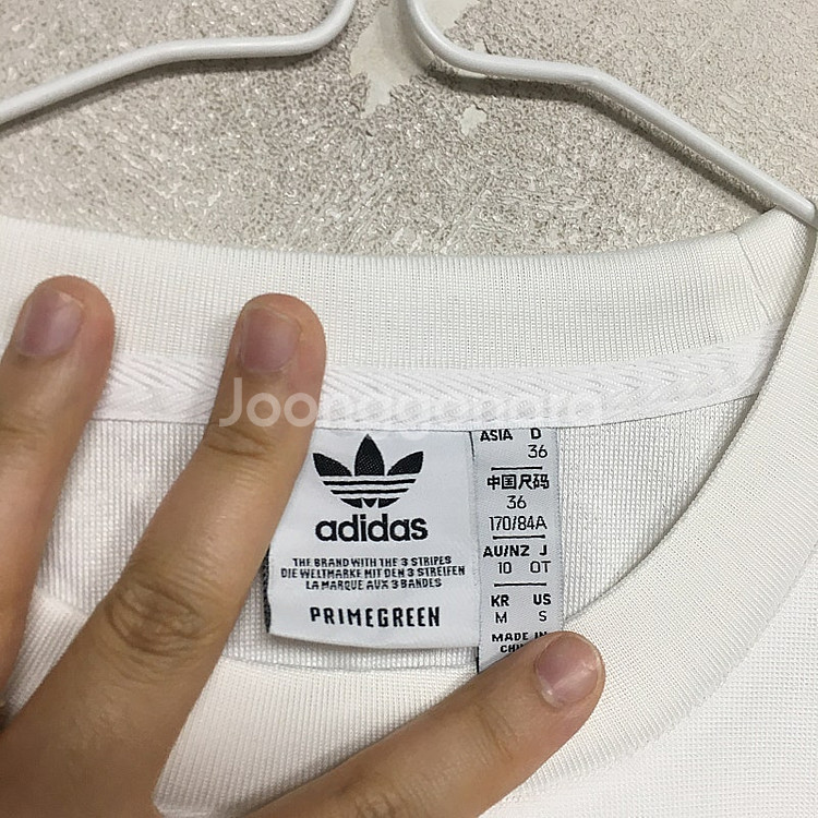 아디다스 시스루 반팔 원피스 M / 랑방 마인 오브제 ...--2