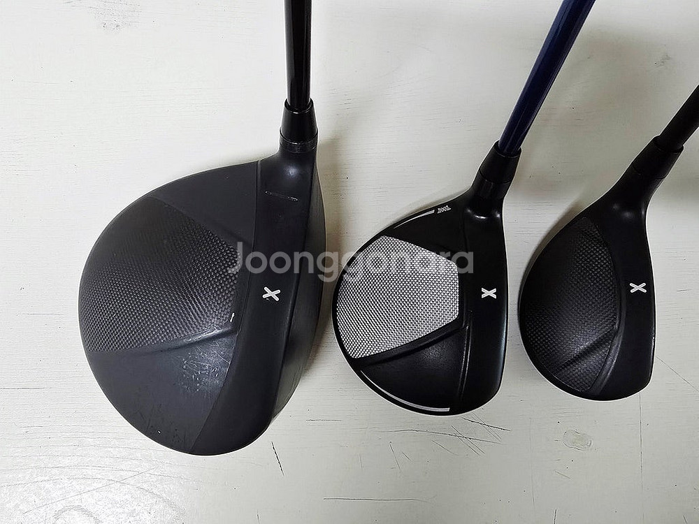 풀셋트]PXG 아이언,드라이브,우드,유틸,퍼터 카네코리...--1