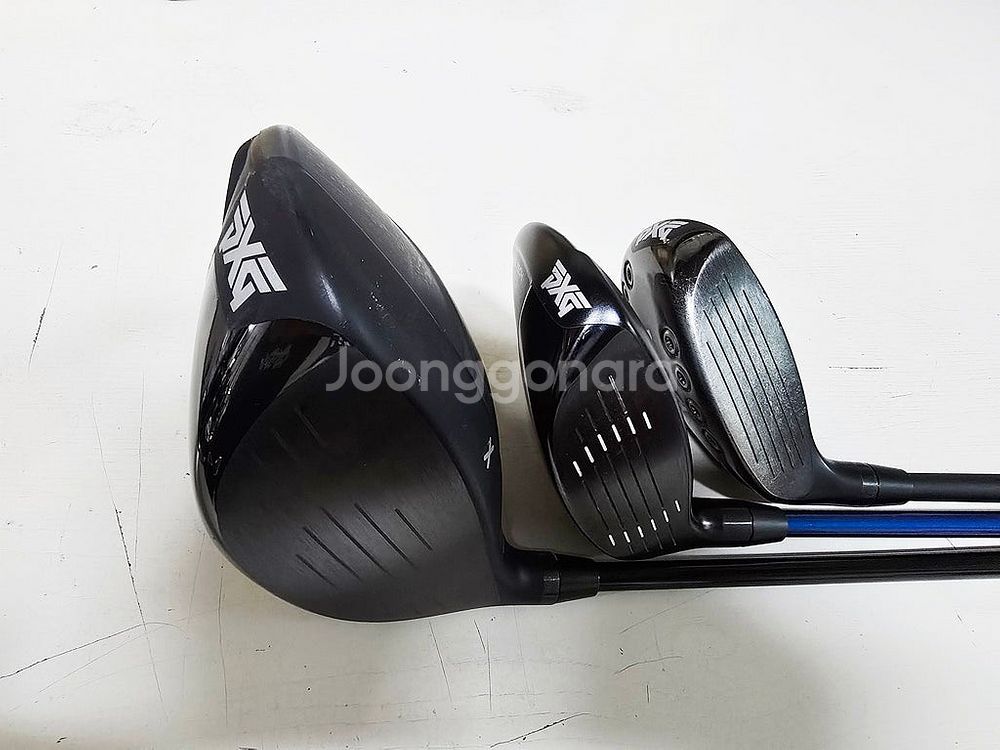 풀셋트]PXG 아이언,드라이브,우드,유틸,퍼터 카네코리...--6
