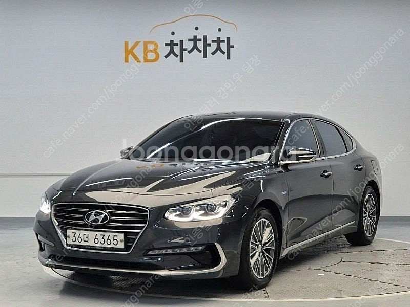 그랜저 중고 가격 중고 그랜저 IG 중고 회색 2018...--0