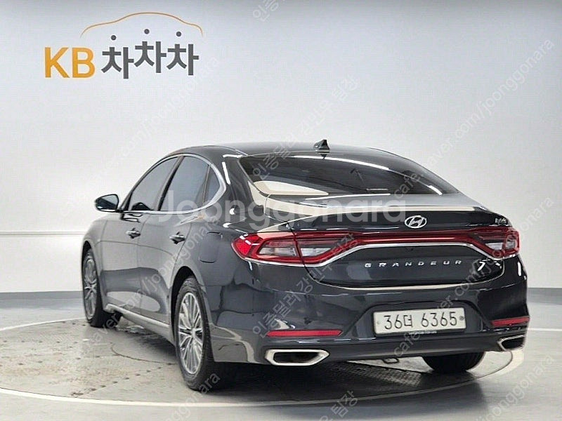 그랜저 중고 가격 중고 그랜저 IG 중고 회색 2018...--3