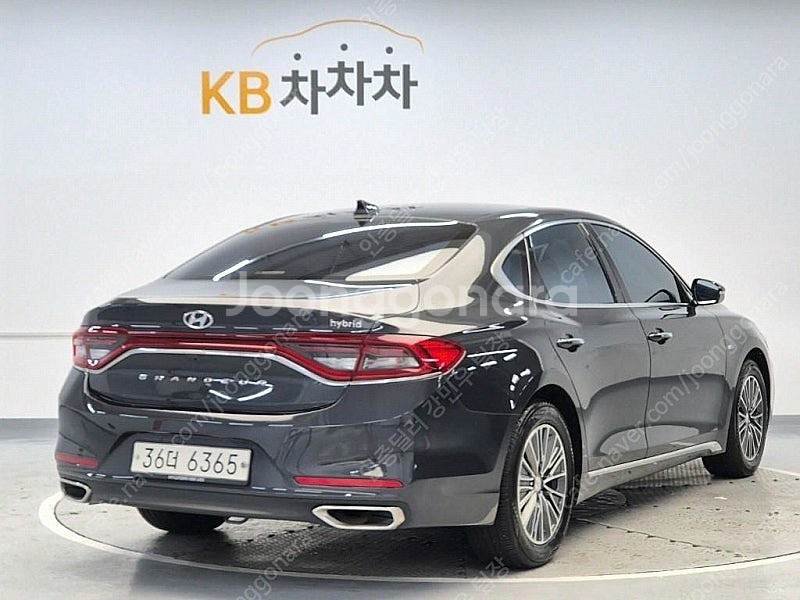 그랜저 중고 가격 중고 그랜저 IG 중고 회색 2018...--4