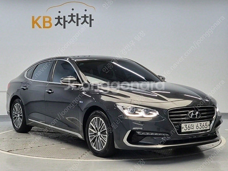 그랜저 중고 가격 중고 그랜저 IG 중고 회색 2018...--5