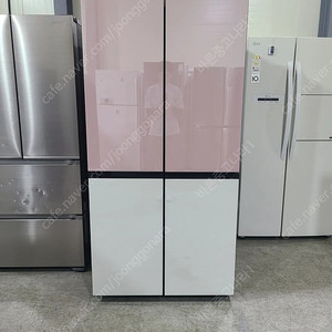 [[[무료, 배송설치]]] 중고냉장고 중고양문형냉장고 삼성 870리터 비스포크 4도어 김치냉장기능 푸드쇼케이스홈바 강화유리 2024년도형