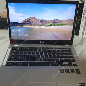 LG14U53 노트북(부품용)