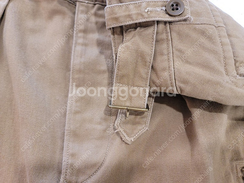 폴로랄프로렌 구르카팬츠--4