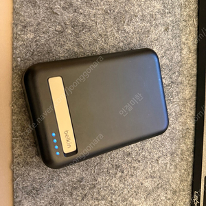 벨킨 qi2 15w 10000 보조배터리 (belkin)