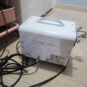 옥시젠슈티컬스 오즈포터블 산소젯