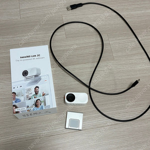 인스타360 링크2c (웹캠)