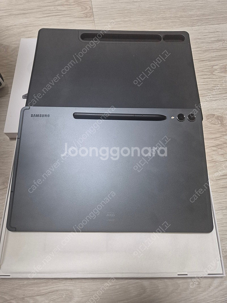 갤럭시탭s9 플러스 256gb s급--1