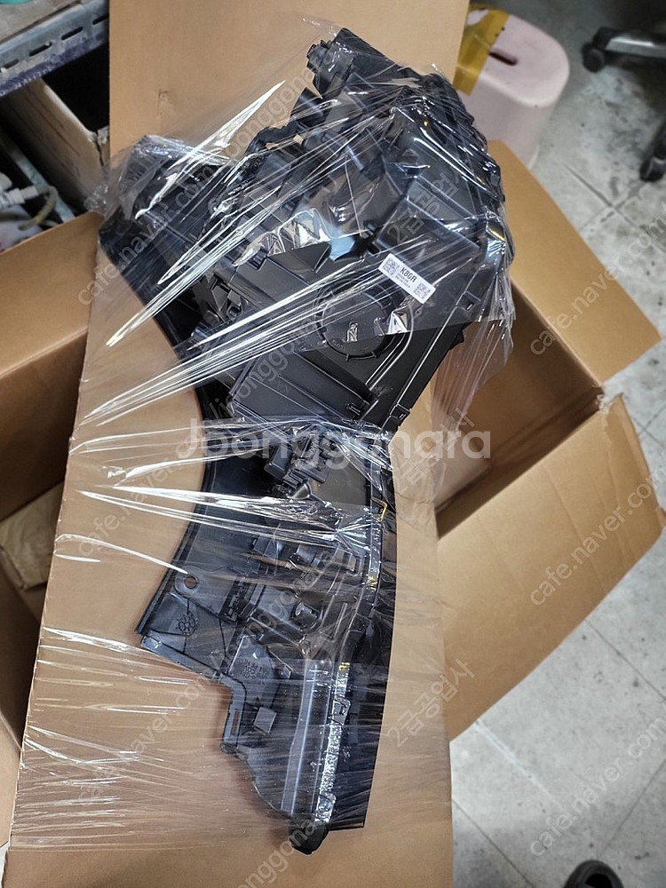 카니발 ka4 페리 프로젝션타입 풀엘이디 새제품 양쪽팝...--1