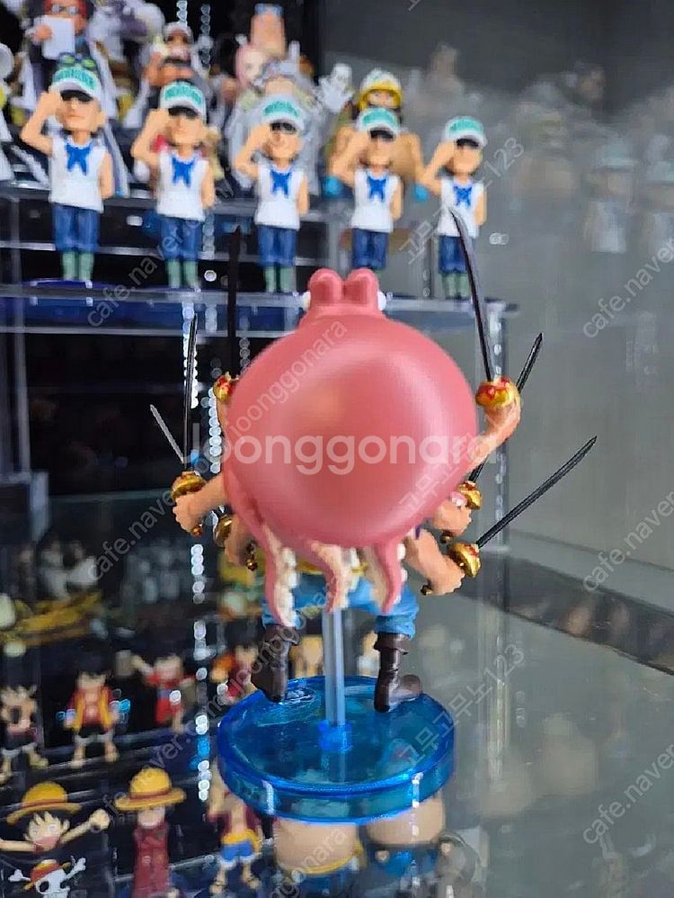 YZ 월콜레진. 원피스 월콜 흰수염 산하해적단 카르마 ...--3