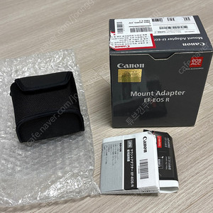 EF-EOS R 마운트 어댑터