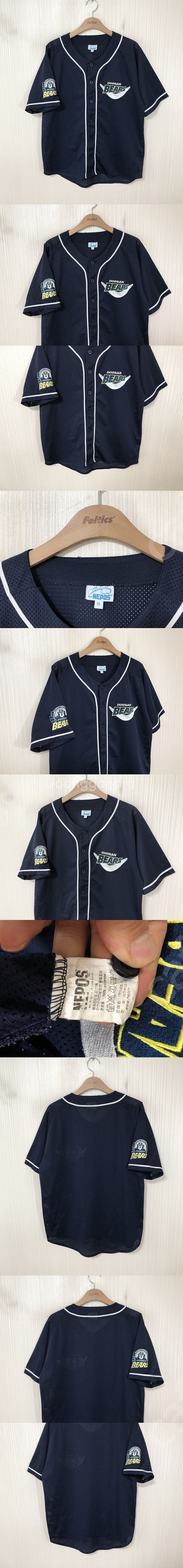 KBO 두산베어스 홈/원정/핑크/어센틱/올드/선수/밀리...--6
