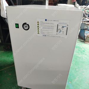 저소음콤프레샤