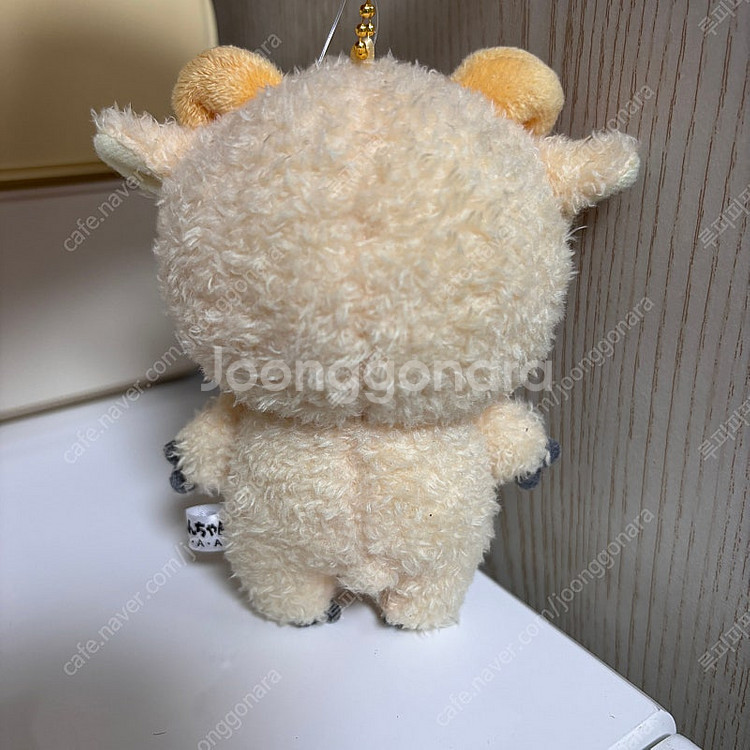 짱구 양 인형 키링--1