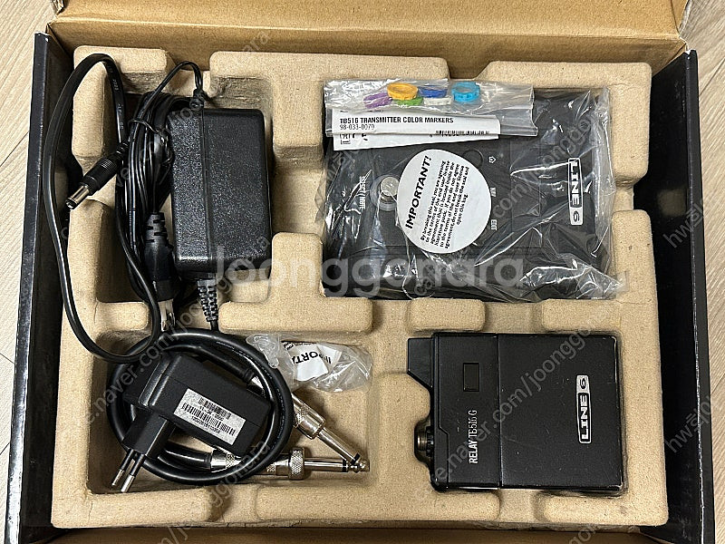 LINE6 라인6 Relayg70 무선 와이어리스 판매--0
