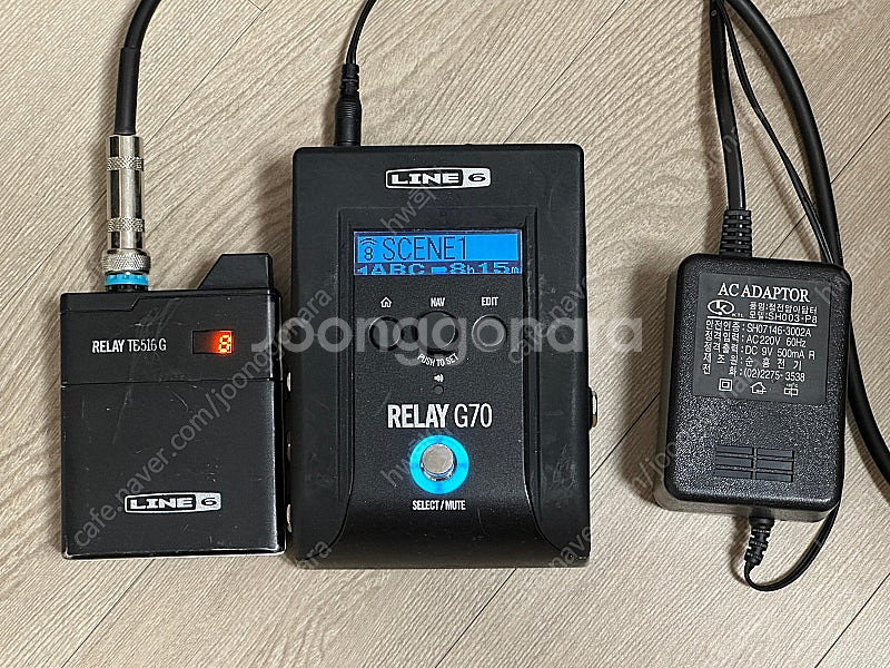 LINE6 라인6 Relayg70 무선 와이어리스 판매--1