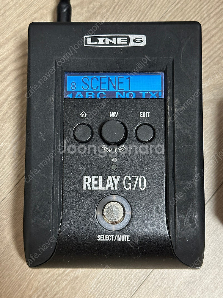 LINE6 라인6 Relayg70 무선 와이어리스 판매--3