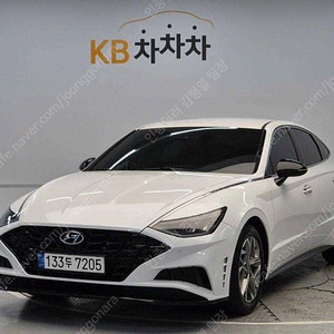 소나타 중고 쏘나타 DN8 중고차 쏘나타 중고차 흰색 2022년식 25,526km 1.6 터보 프리미엄 플러스 중고차시장