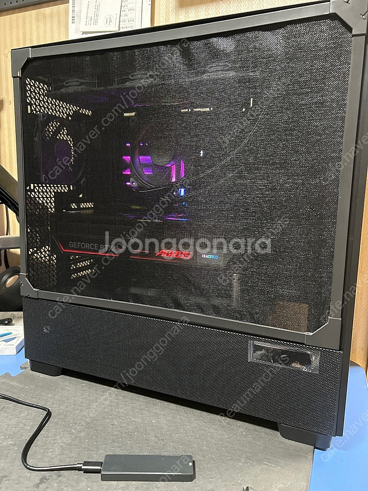 Rtx5090 983d 제대로 맞춘 고사양컴--0