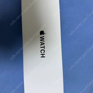 애플워치 se2 44mm 셀룰러 실버색상 미개봉 급처합니다