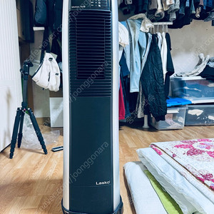 라스코 에어팬 에어 서큘레이터 선풍기 C32150KR