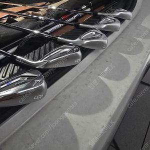 미즈노 JPX 923 HOT METAL 아이언세트, 다골 트루템퍼x100 팝니다