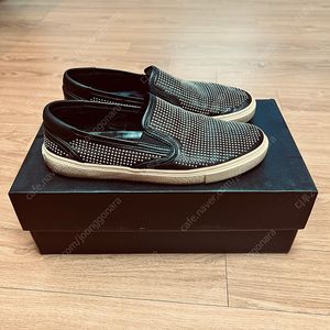 생로랑 스터드 슬립온 41