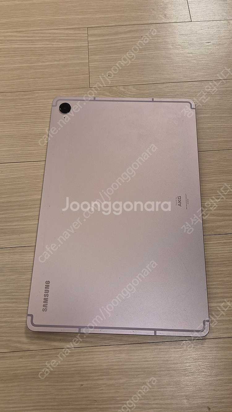 갤럭시탭 S9 FE 256G 5G--2