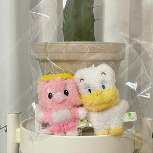 둘리 또치 공실이 둘리여자친구인형 키링
