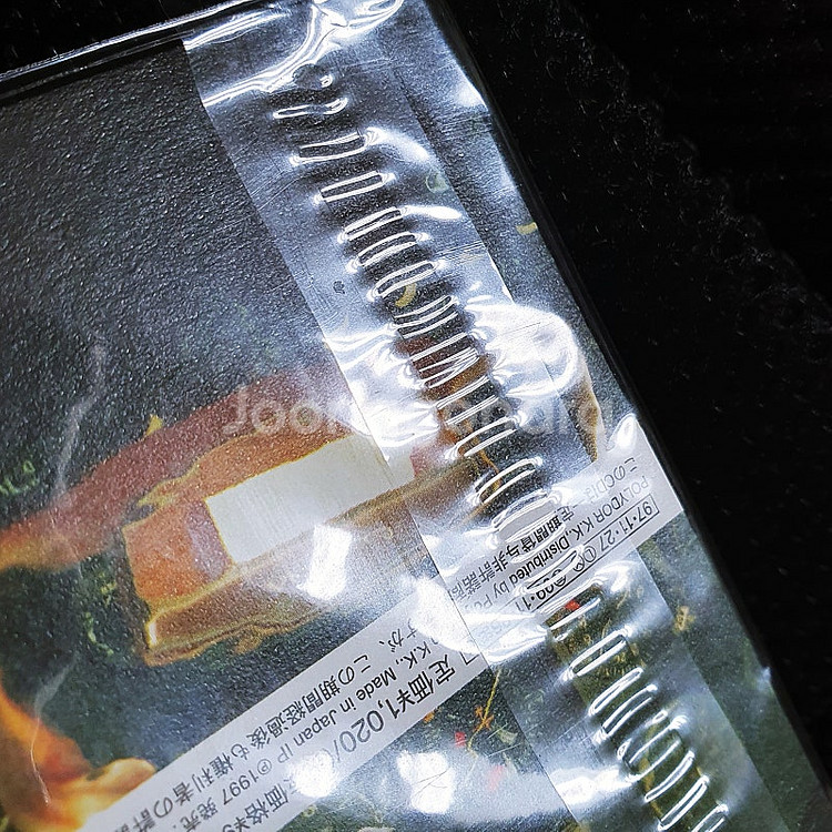 스피츠 Spitz スピッツ 運命の人 8cm 싱글 CD--2
