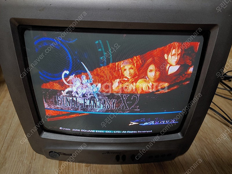 10인치 crt 브라운관 tv 판매합니다. 설명참조--1