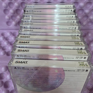 스마트공테이프 5개