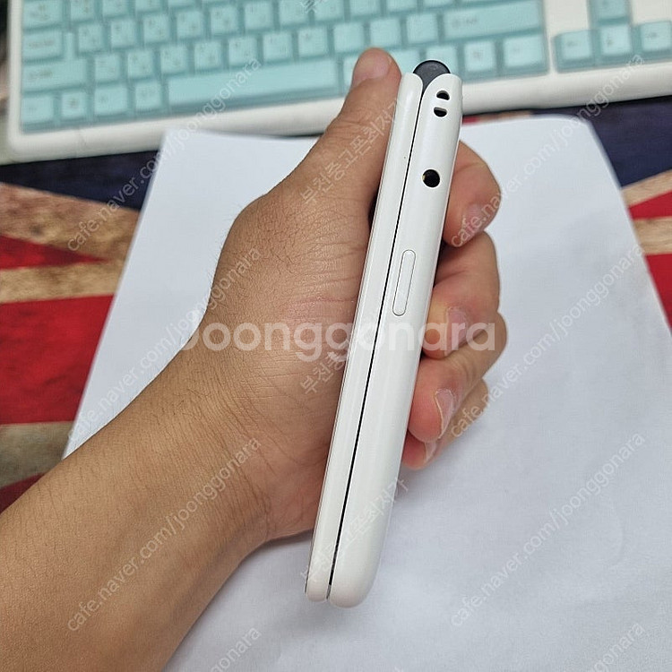 025823 C타입 스타일폴더 MIVE 화이트 U+ A...--5