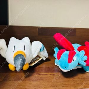 포켓몬센터 정품 포켓몬 fit 인형 판매