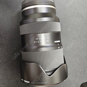 탐론 28-75 g2 2875 g2 소니 e마운트 팝니다