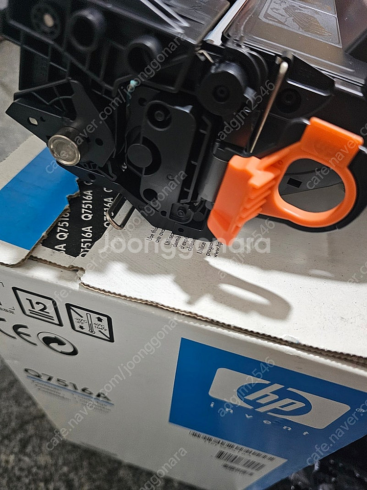 HP7516A 정품토너싸게팝니다--2