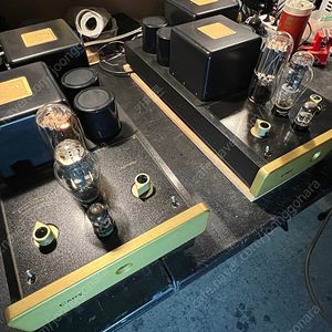 CAD-805C 모노 블럭 파워 앰프 1조